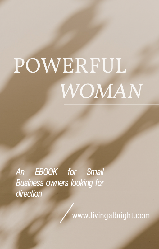 Powerful Woman EBook